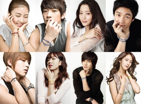 Kim Hyun Joong de SS501 es una de las 10 estrellas que participarán en el evento “Love Day” de Cartier 326473