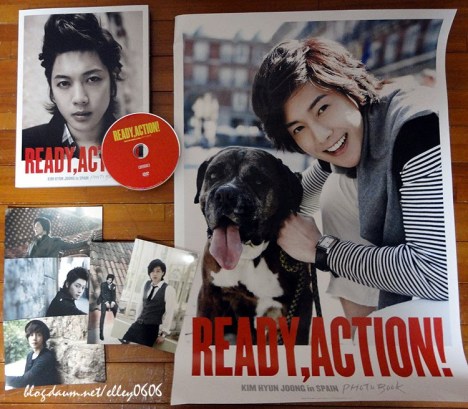 [10.08.10] [Pics] Kim Hyun Joong, Ready Action! PhotoBook 146402124c6134167c2c32