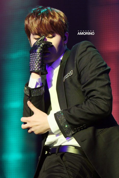 Fotos - [28.09.12] [Pics] Más fotos del concierto de Heo Young Saeng en Tokio 5hystokioconcert
